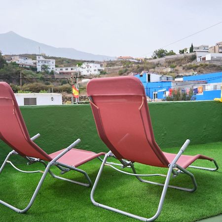 Cuarto Verode Apartamento Santo Domingo La Guancha المظهر الخارجي الصورة