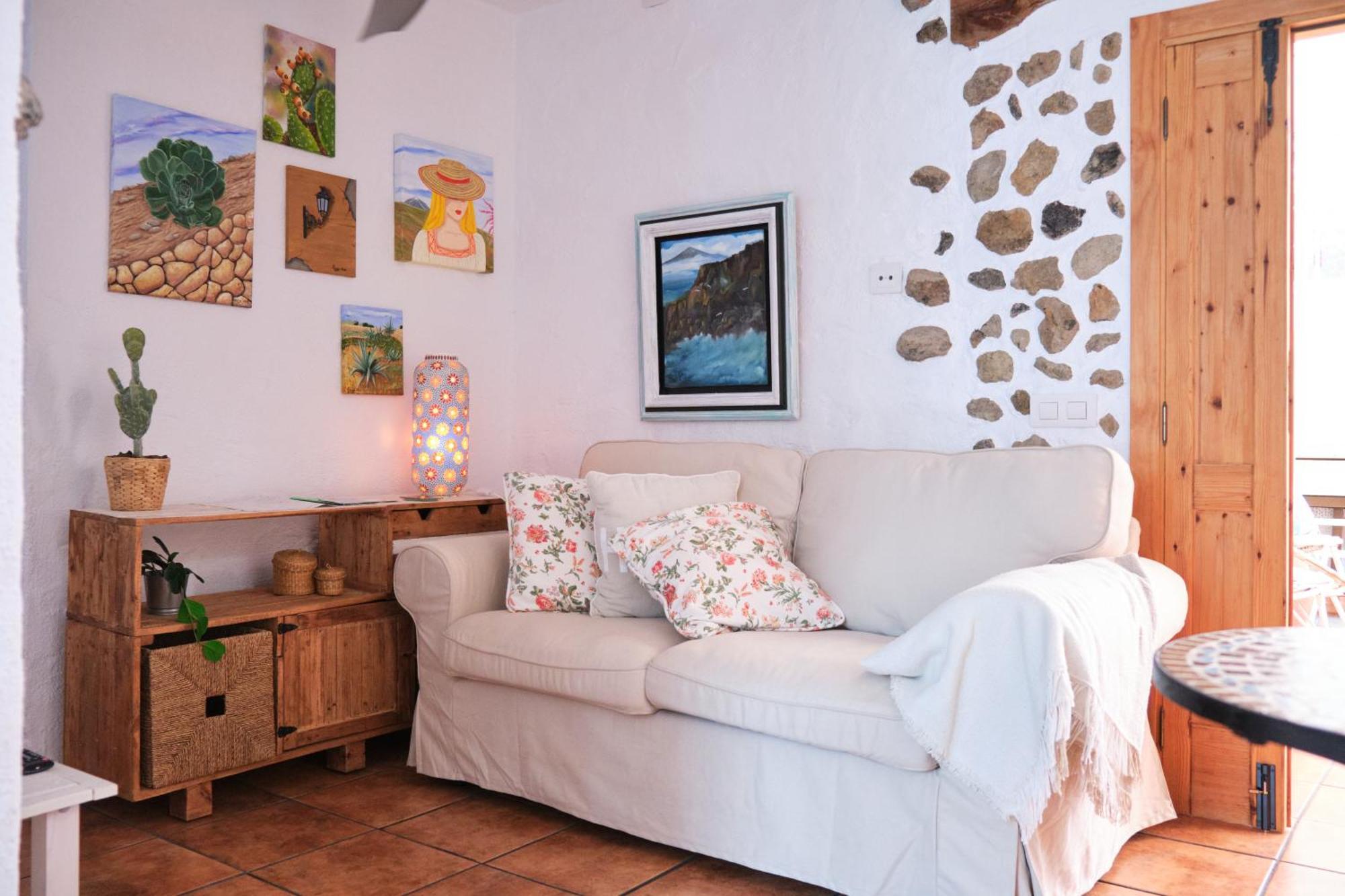 Cuarto Verode Apartamento Santo Domingo La Guancha المظهر الخارجي الصورة