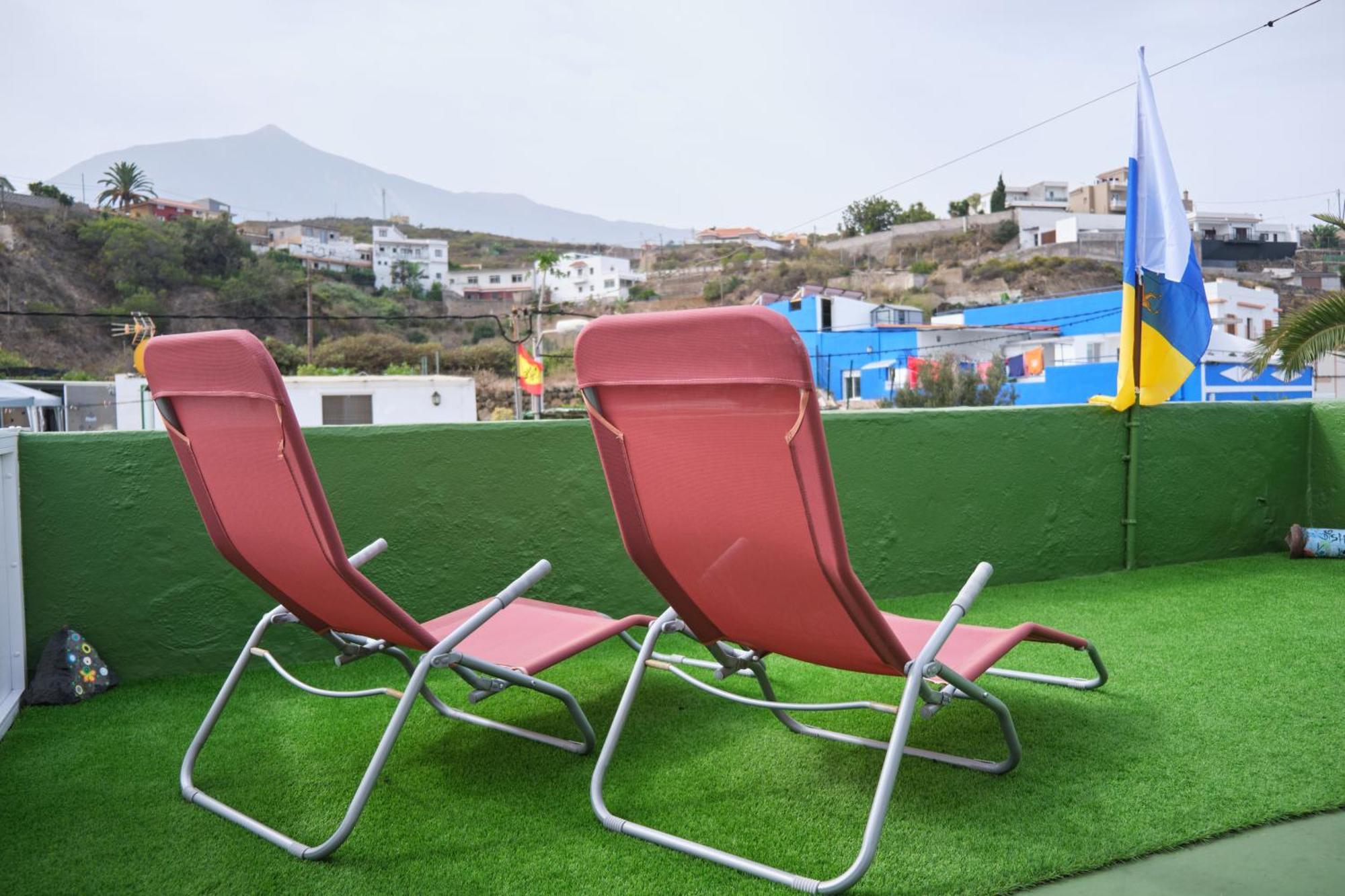 Cuarto Verode Apartamento Santo Domingo La Guancha المظهر الخارجي الصورة